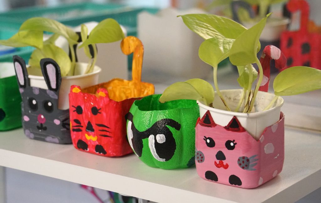 15 Zero Waste Ideas for Kids: Turn Rubbish Into Useful Things